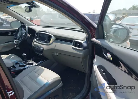 2016 Kia Sorento 3.3L Sx из США, поврежденный, VIN 5XYPKDA50GG122419